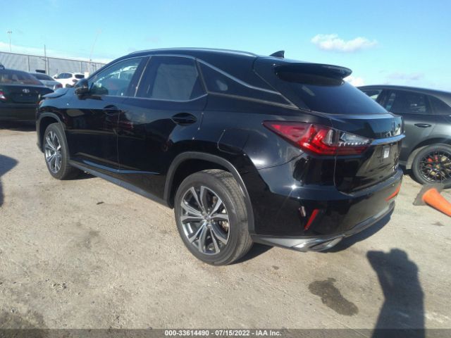 Photo 2 VIN: 2T2ZZMCA4KC126083 - LEXUS RX 