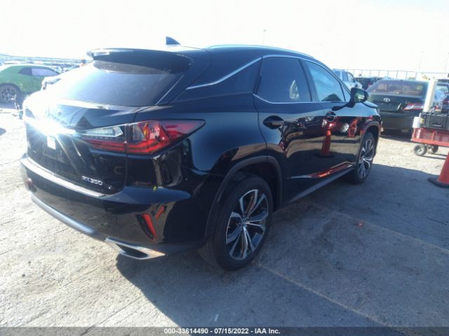 Photo 3 VIN: 2T2ZZMCA4KC126083 - LEXUS RX 