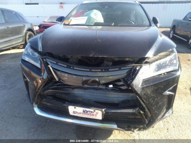 Photo 5 VIN: 2T2ZZMCA4KC126083 - LEXUS RX 