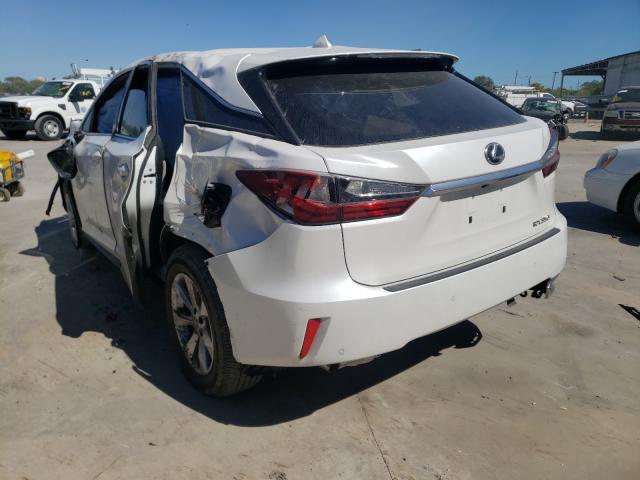 Photo 2 VIN: 2T2ZZMCA4KC126374 - LEXUS RX 350 BAS 