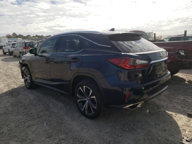 Photo 2 VIN: 2T2ZZMCA4KC129517 - LEXUS RX 350 