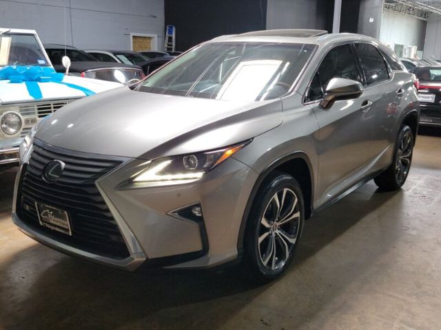 Photo 1 VIN: 2T2ZZMCA4KC135592 - LEXUS RX 