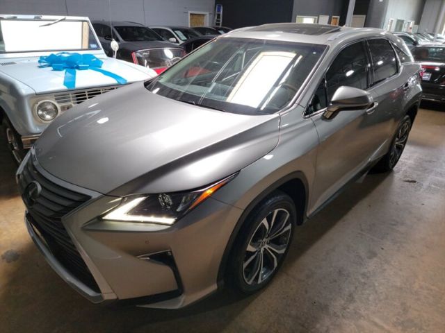 Photo 2 VIN: 2T2ZZMCA4KC135592 - LEXUS RX 