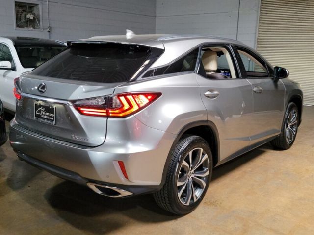 Photo 8 VIN: 2T2ZZMCA4KC135592 - LEXUS RX 