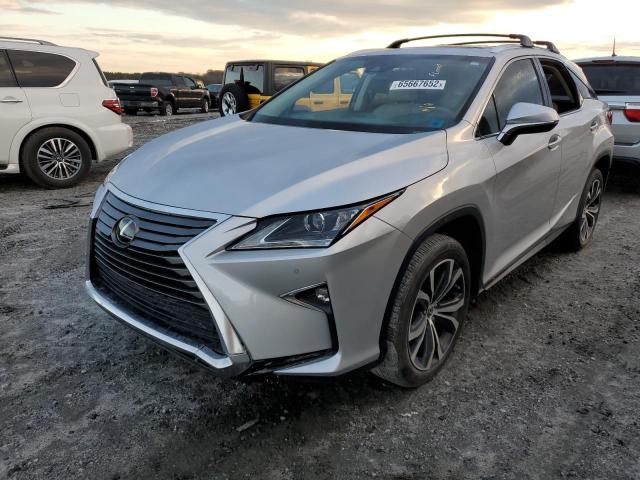 Photo 1 VIN: 2T2ZZMCA4KC137925 - LEXUS RX 350 BAS 