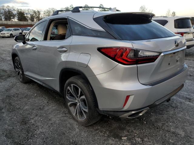 Photo 2 VIN: 2T2ZZMCA4KC137925 - LEXUS RX 350 BAS 