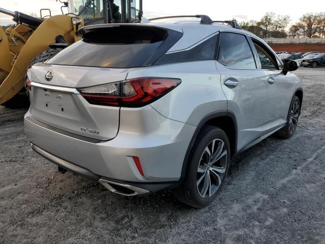 Photo 3 VIN: 2T2ZZMCA4KC137925 - LEXUS RX 350 BAS 