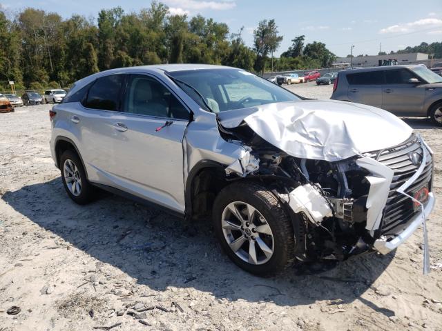 Photo 0 VIN: 2T2ZZMCA4KC139187 - LEXUS RX 350 BAS 