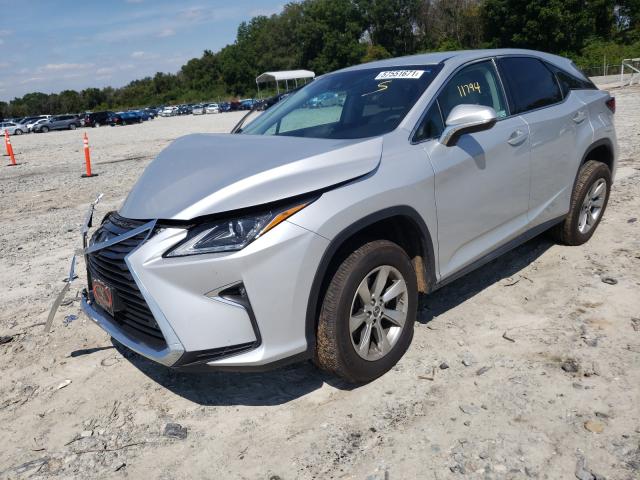 Photo 1 VIN: 2T2ZZMCA4KC139187 - LEXUS RX 350 BAS 