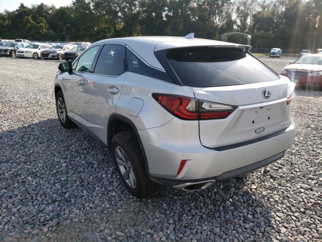 Photo 2 VIN: 2T2ZZMCA4KC139187 - LEXUS RX 350 BAS 