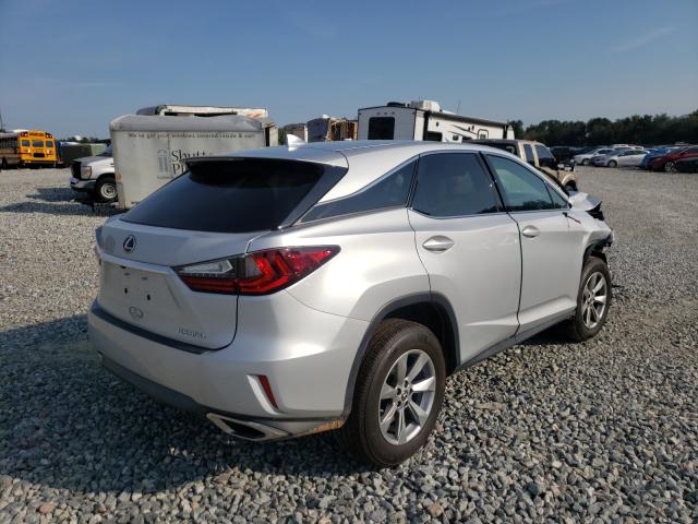 Photo 3 VIN: 2T2ZZMCA4KC139187 - LEXUS RX 350 BAS 