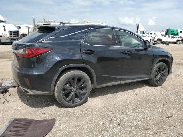 Photo 2 VIN: 2T2ZZMCA4KC142316 - LEXUS RX 350 BAS 