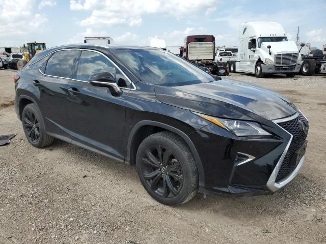 Photo 3 VIN: 2T2ZZMCA4KC142316 - LEXUS RX 350 BAS 