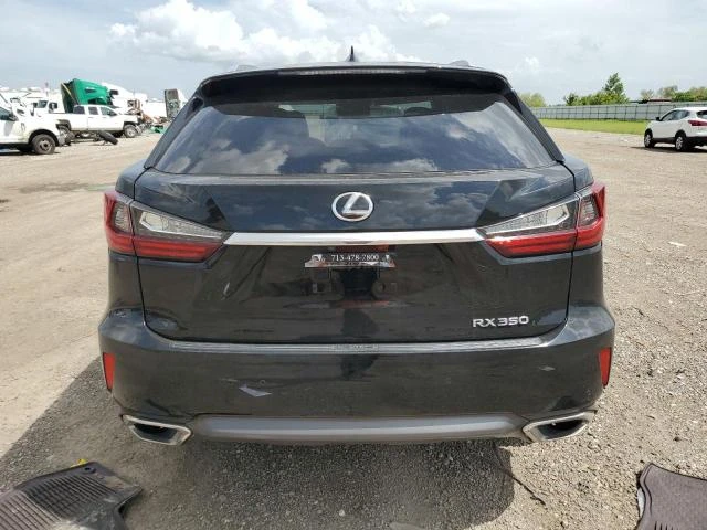 Photo 5 VIN: 2T2ZZMCA4KC142316 - LEXUS RX 350 BAS 