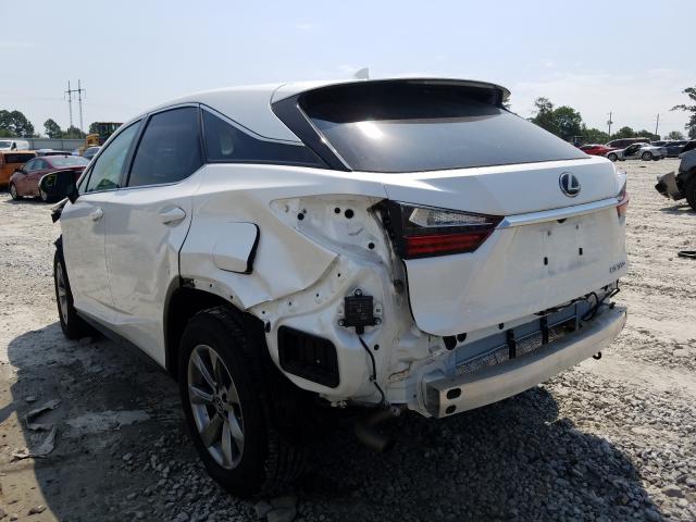 Photo 2 VIN: 2T2ZZMCA4KC142784 - LEXUS RX 350 BAS 