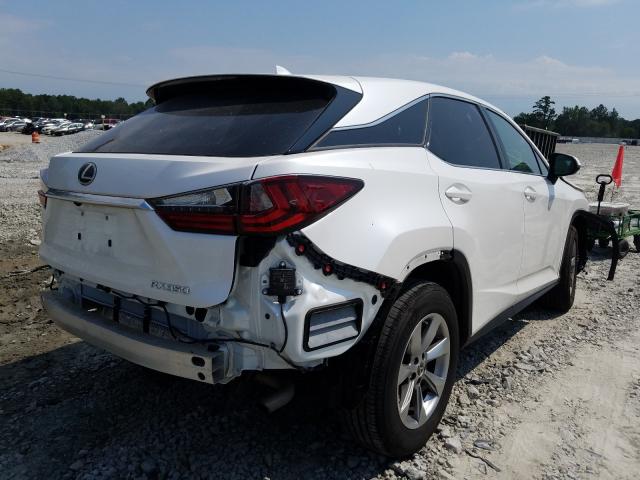 Photo 3 VIN: 2T2ZZMCA4KC142784 - LEXUS RX 350 BAS 