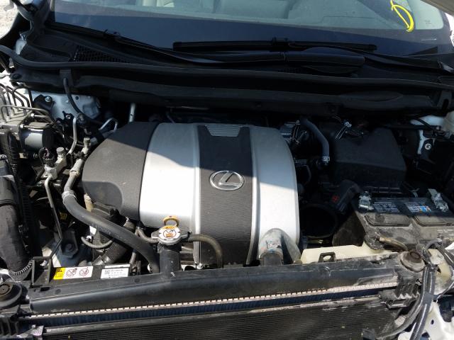 Photo 6 VIN: 2T2ZZMCA4KC142784 - LEXUS RX 350 BAS 