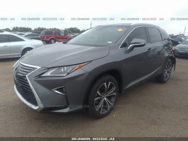 Photo 1 VIN: 2T2ZZMCA4KC144938 - LEXUS RX 