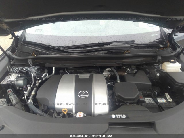 Photo 9 VIN: 2T2ZZMCA4KC144938 - LEXUS RX 