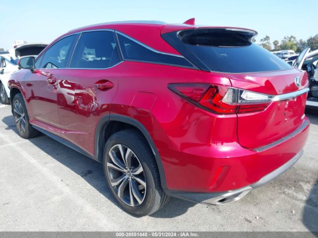 Photo 2 VIN: 2T2ZZMCA4KC145121 - LEXUS RX 