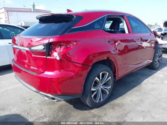 Photo 3 VIN: 2T2ZZMCA4KC145121 - LEXUS RX 