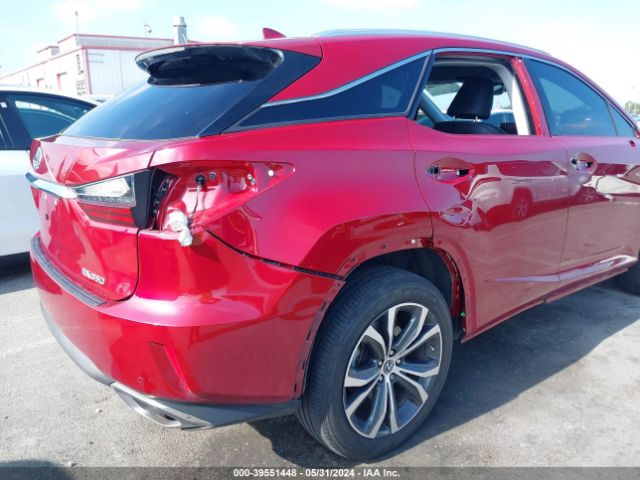 Photo 5 VIN: 2T2ZZMCA4KC145121 - LEXUS RX 