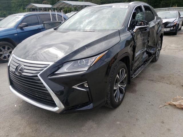 Photo 1 VIN: 2T2ZZMCA4KC145264 - LEXUS RX 350 BAS 