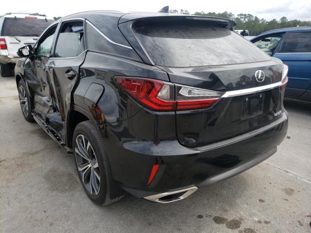 Photo 2 VIN: 2T2ZZMCA4KC145264 - LEXUS RX 350 BAS 