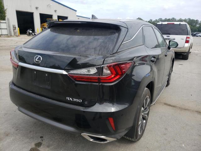 Photo 3 VIN: 2T2ZZMCA4KC145264 - LEXUS RX 350 BAS 