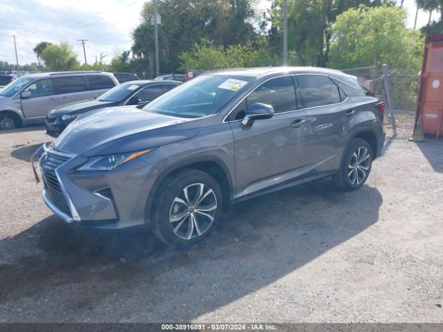 Photo 1 VIN: 2T2ZZMCA4KC145894 - LEXUS RX 350 