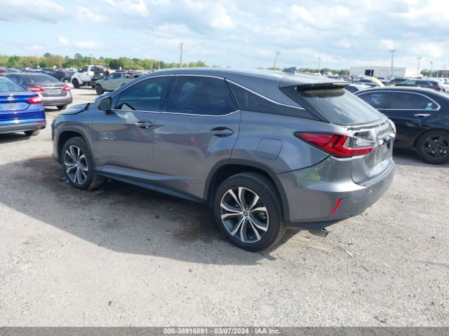 Photo 2 VIN: 2T2ZZMCA4KC145894 - LEXUS RX 350 