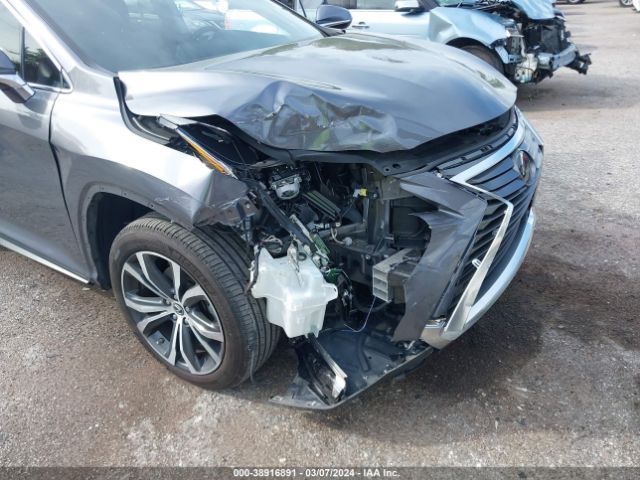 Photo 5 VIN: 2T2ZZMCA4KC145894 - LEXUS RX 350 