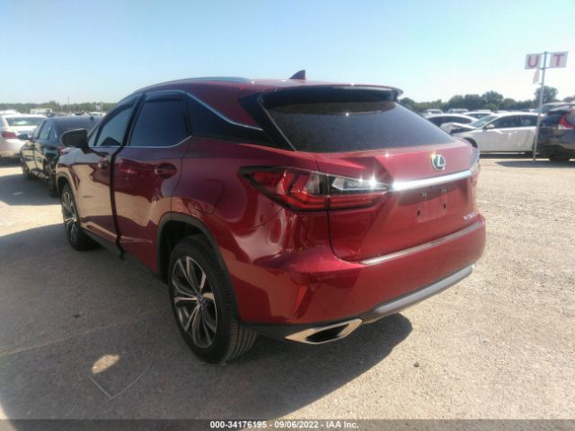 Photo 2 VIN: 2T2ZZMCA4KC146995 - LEXUS RX 