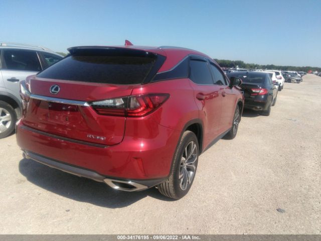 Photo 3 VIN: 2T2ZZMCA4KC146995 - LEXUS RX 