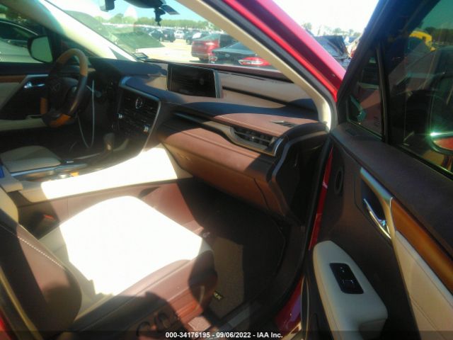 Photo 4 VIN: 2T2ZZMCA4KC146995 - LEXUS RX 