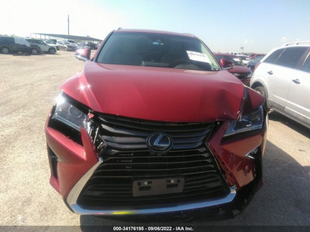 Photo 5 VIN: 2T2ZZMCA4KC146995 - LEXUS RX 