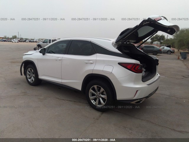 Photo 2 VIN: 2T2ZZMCA4KC149010 - LEXUS RX 