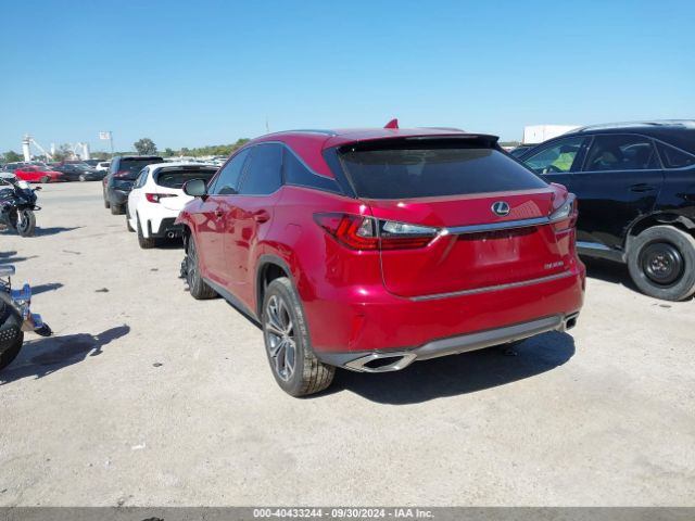 Photo 2 VIN: 2T2ZZMCA5GC001102 - LEXUS RX 