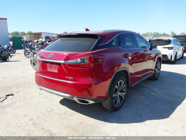 Photo 3 VIN: 2T2ZZMCA5GC001102 - LEXUS RX 