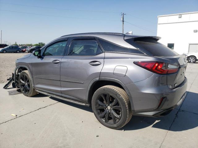 Photo 1 VIN: 2T2ZZMCA5GC003075 - LEXUS RX350 