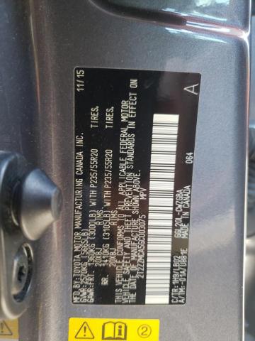 Photo 12 VIN: 2T2ZZMCA5GC003075 - LEXUS RX350 