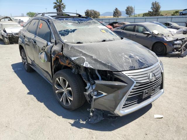 Photo 3 VIN: 2T2ZZMCA5GC004520 - LEXUS RX350 