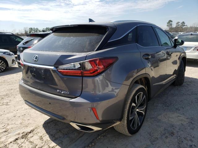 Photo 3 VIN: 2T2ZZMCA5GC013699 - LEXUS RX 350 