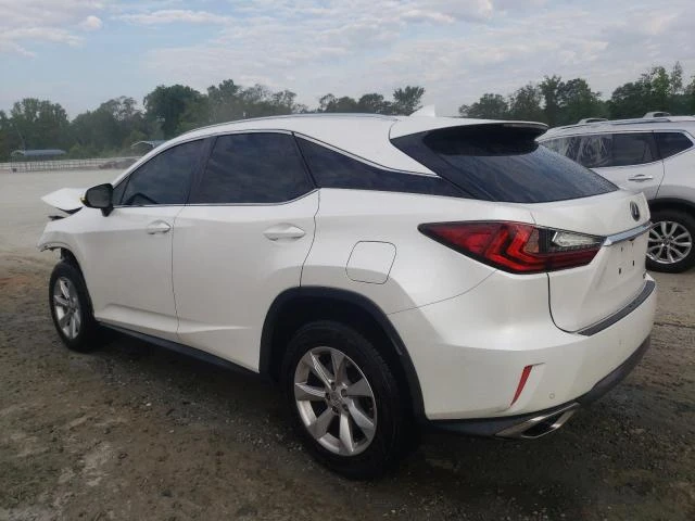 Photo 1 VIN: 2T2ZZMCA5GC016117 - LEXUS RX 350 