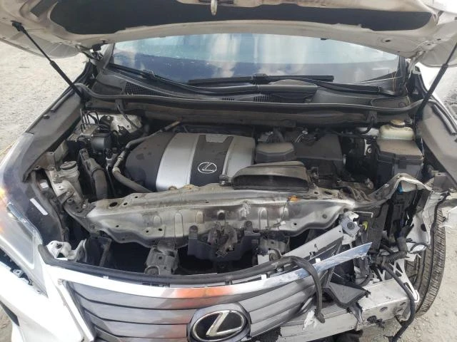 Photo 11 VIN: 2T2ZZMCA5GC016117 - LEXUS RX 350 