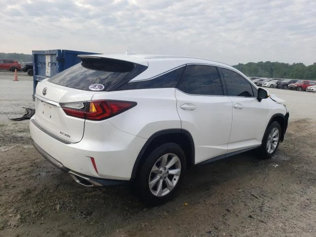 Photo 2 VIN: 2T2ZZMCA5GC016117 - LEXUS RX 350 