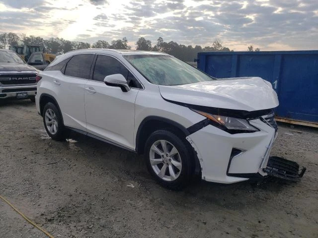 Photo 3 VIN: 2T2ZZMCA5GC016117 - LEXUS RX 350 