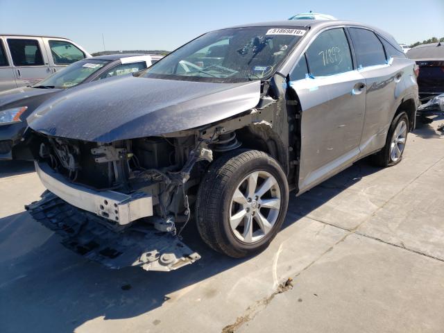 Photo 1 VIN: 2T2ZZMCA5GC018367 - LEXUS RX 350 