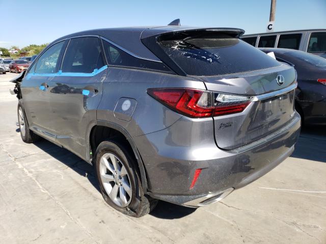 Photo 2 VIN: 2T2ZZMCA5GC018367 - LEXUS RX 350 