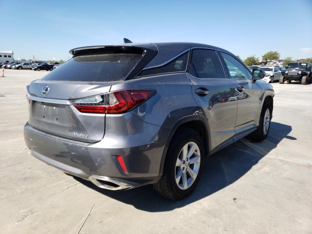 Photo 3 VIN: 2T2ZZMCA5GC018367 - LEXUS RX 350 